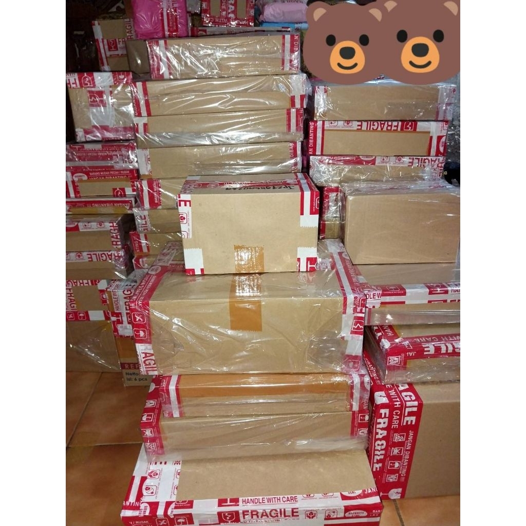 

BIAYA PACKING (NO REFUND)