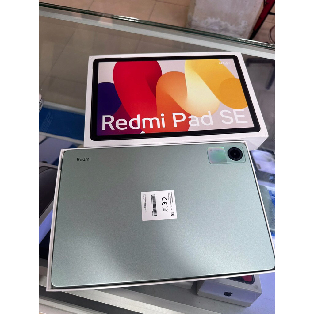 Redmi Pad SE 4/128gb second