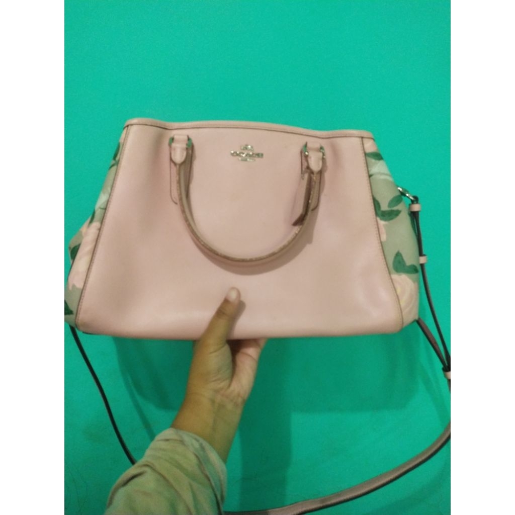 PRELOVED Shoulder bag COACH