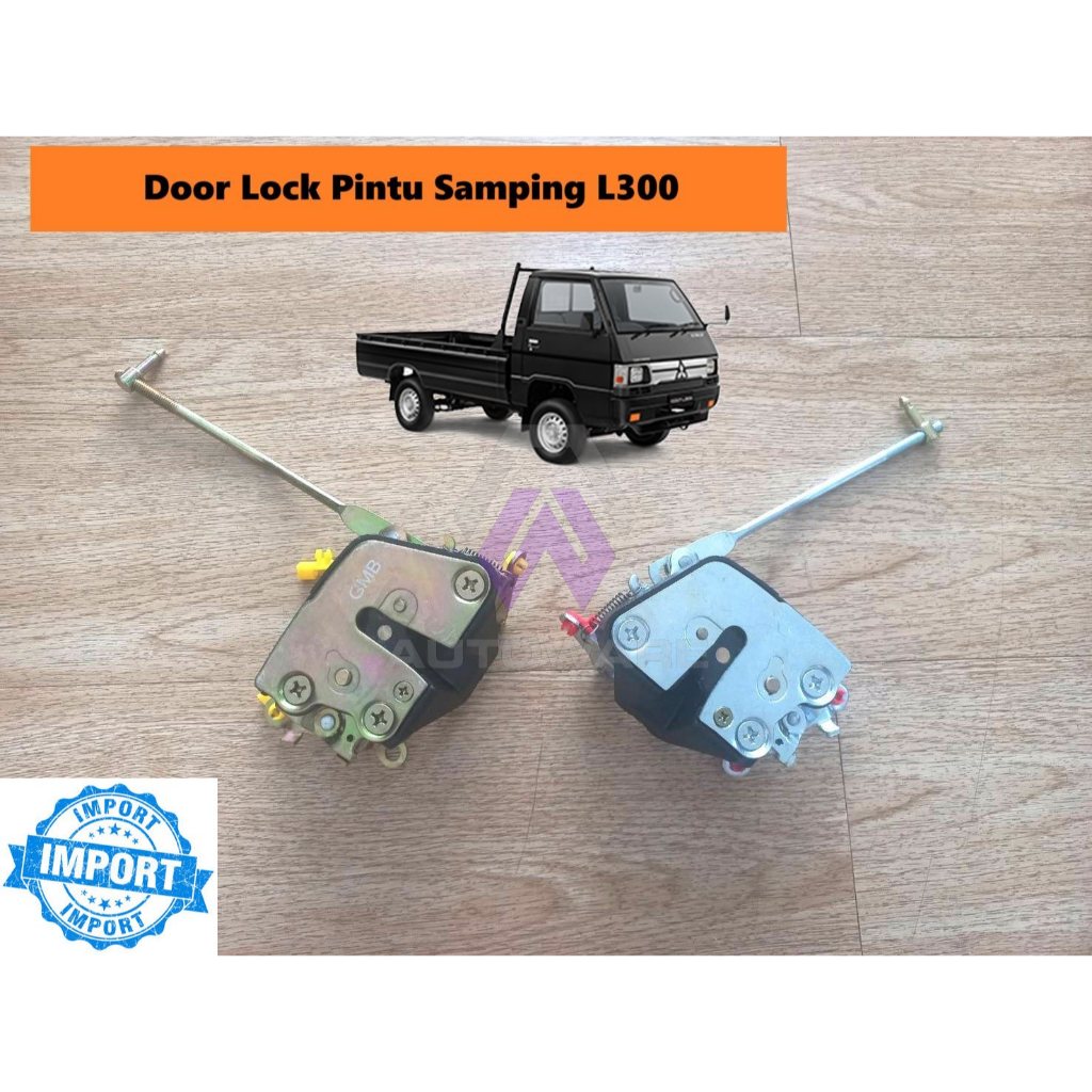 Door Lock Pintu Samping L300 Doorlock L300 Kanan Kiri