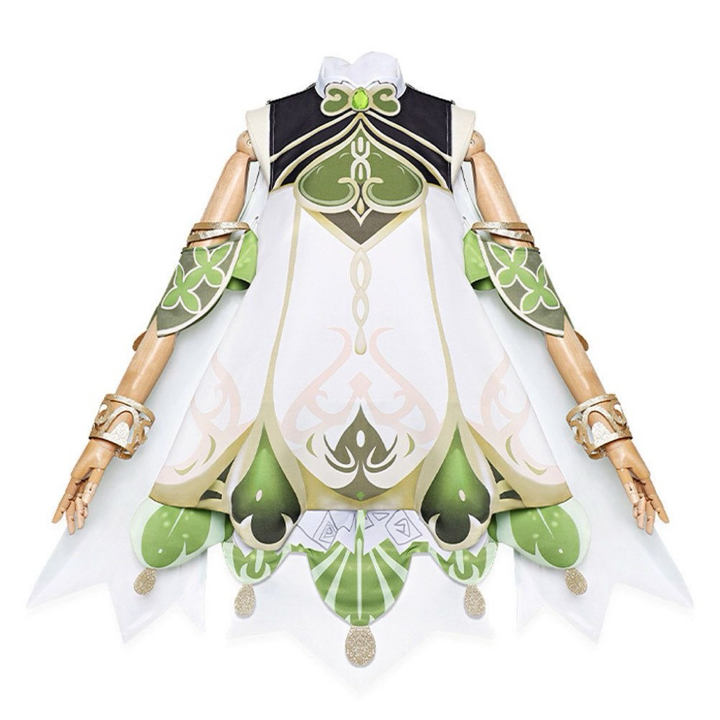 Nahida Costum Genshin Impact