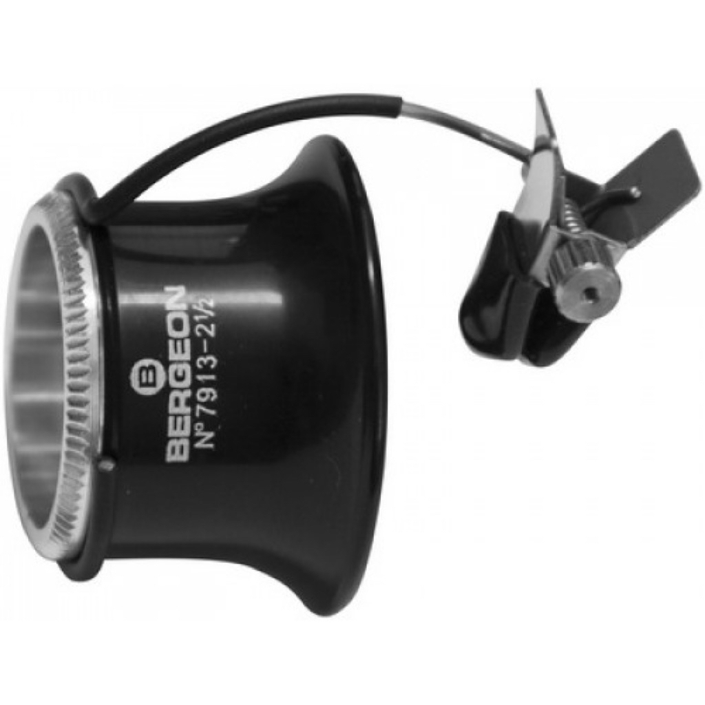 BERGEON 7913 eye loupe magnifier