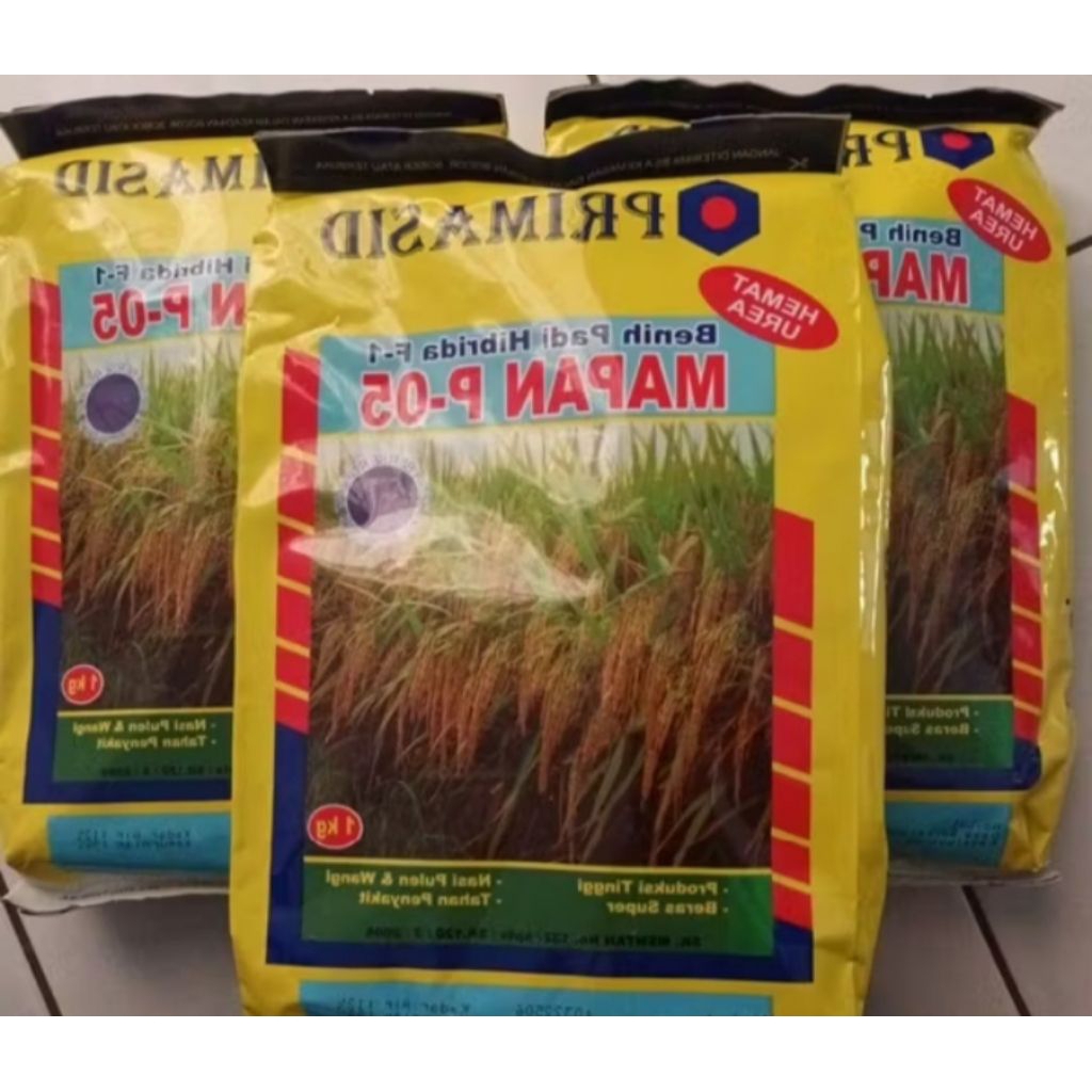 

MAPAN-05 1kg Original exp Terbaru 03-2026