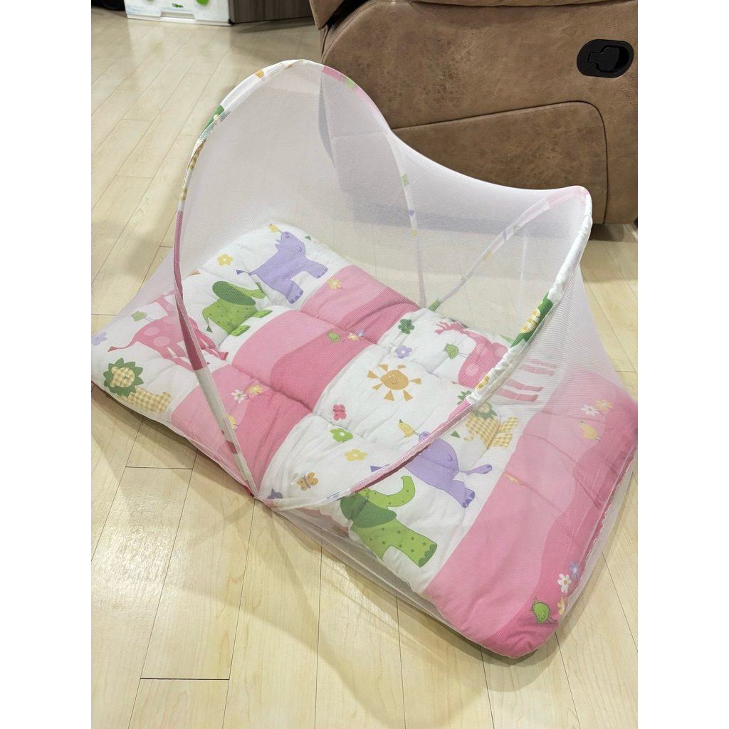 Kasur tilam bayi karakter- Preloved