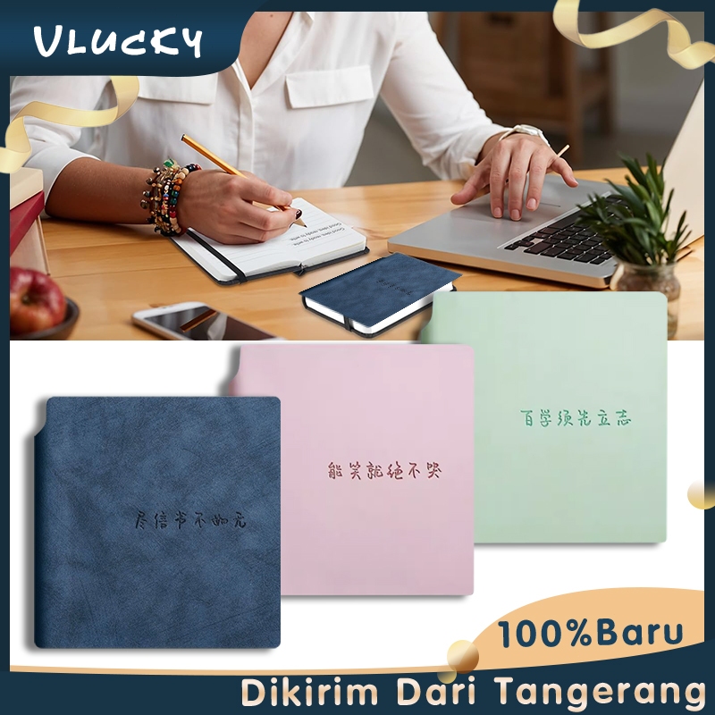 

Mini Notebook Memo Buku Tulis Catatan Daftar Yang Harus Dilakukan Pocket Book