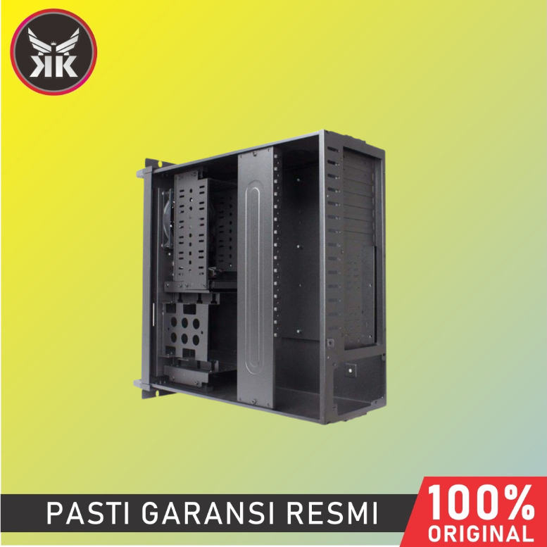 CASING PC GAMEMAX 4U-55A RACKMOUNT SERVER
