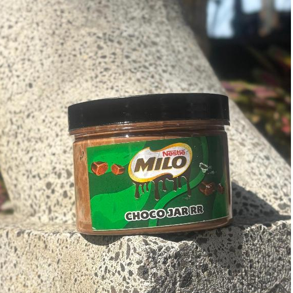 

Choco Jar 300gr & 600gr Asli import Malaysia