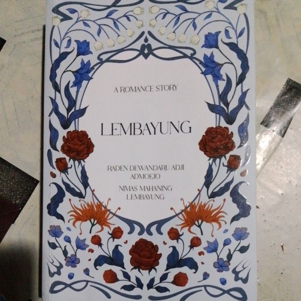 preloved lembayung by nonamerahmudaa soft cover