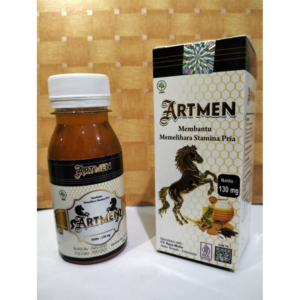 

MADU ARTMEN HERBAL