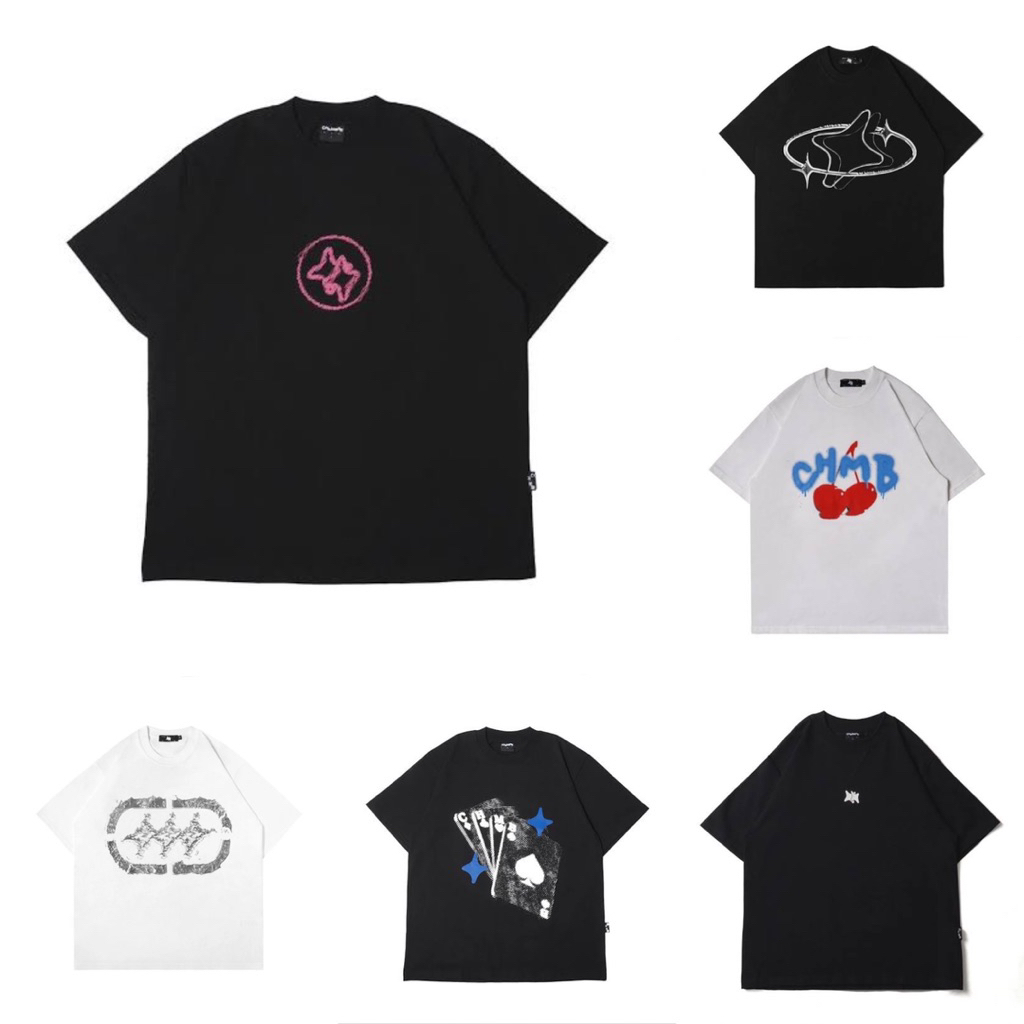 100% Authentic Tshirt Chambre De La Vain