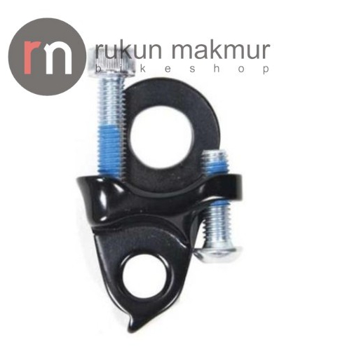 Specialized Frame Part RD Hanger MTB Alloy W/Bolts - Hanger Rear Derailleur FSR Demo 8 / SX Trail - 