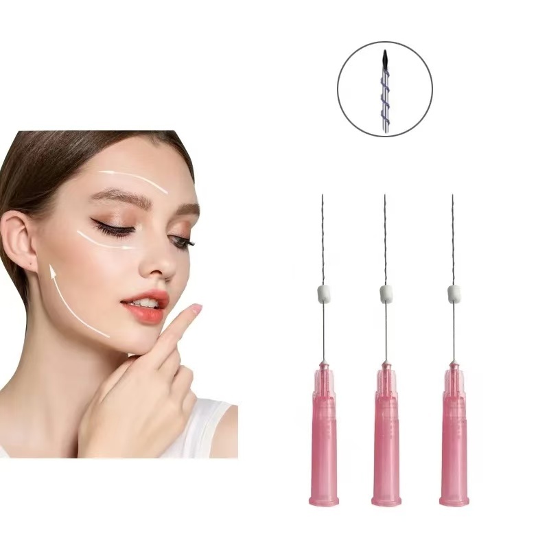 PDO benang Mono untuk wajah-29g 40 mm-（10pcs）