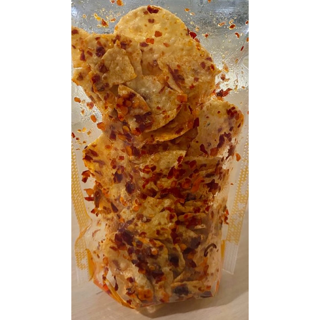 

opak pedas cabe kering bikin nagih