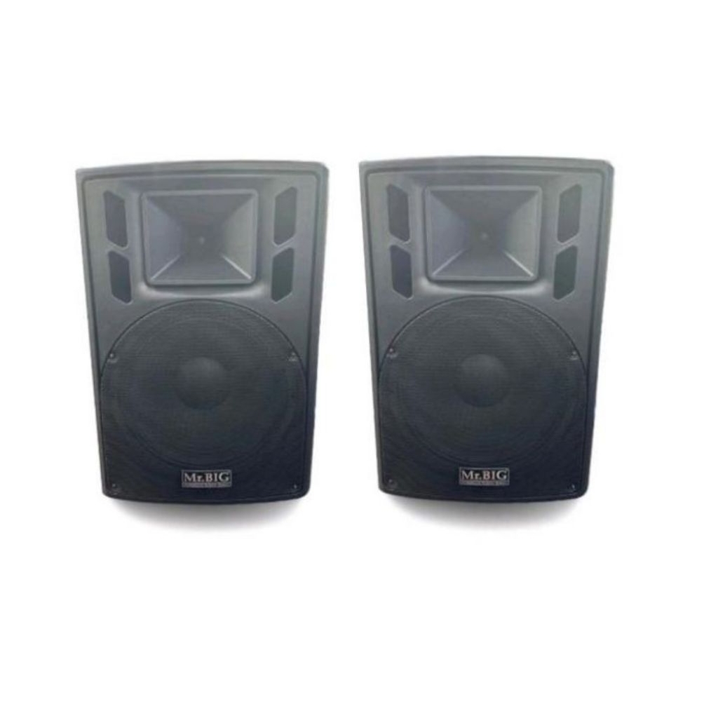 Speaker pasif 15” mr.big mb 1555 pro