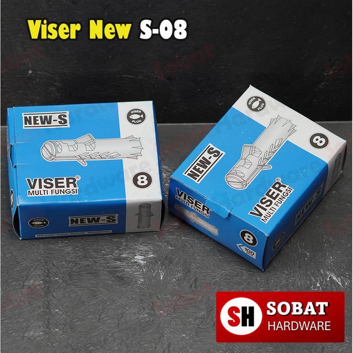 Viser X New S8 - S8 STANDAR