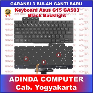 Keyboard Asus ROG Zephyrus G15 GA503 ‎GA503QM GA503RM