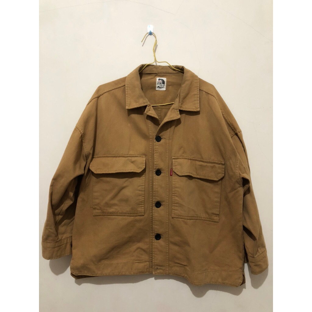 jaket Workjaket McCoy