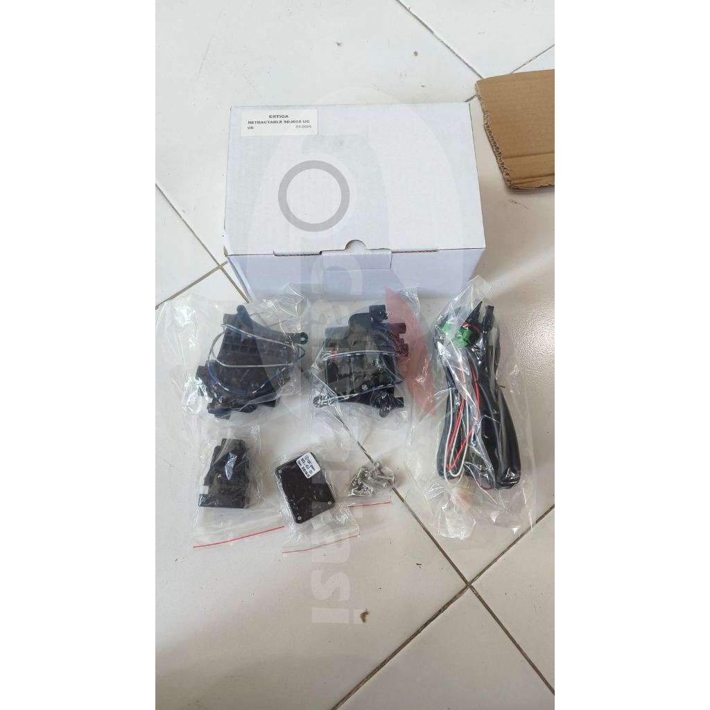 Retract Ertiga Spion Lipat otomatis Ertiga Retract Ertiga Spion Lipat Ertiga