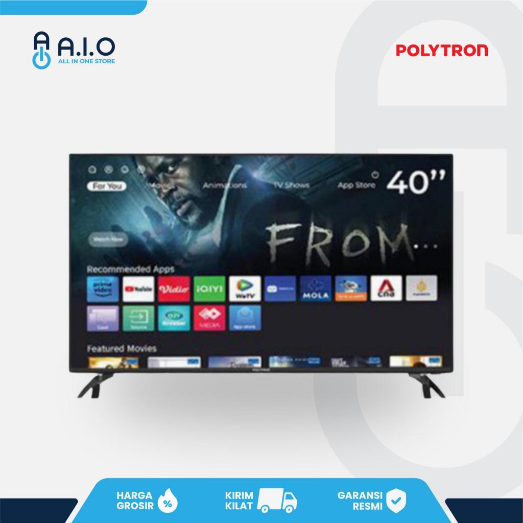 POLYTRON - TV SMART 40 - PLD 40CV8969