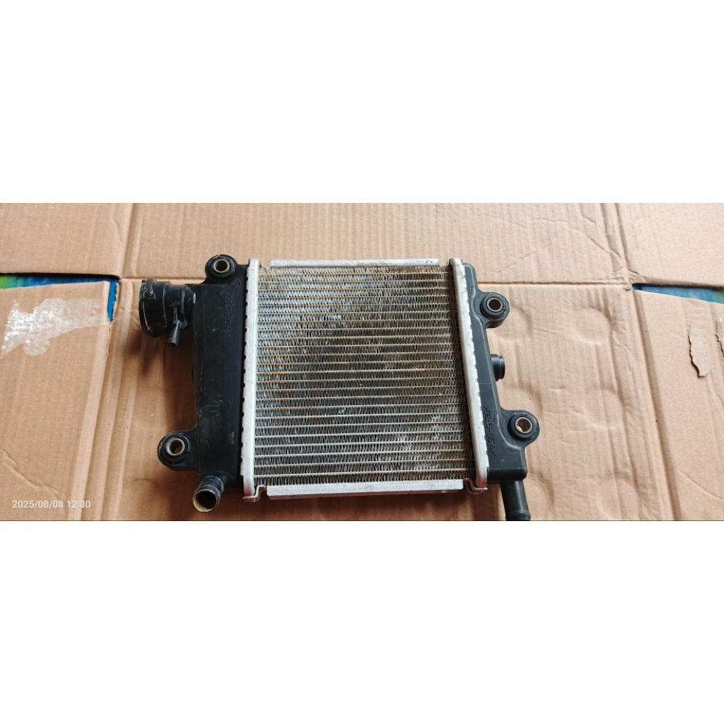 radiator Yamaha lexi original copotan