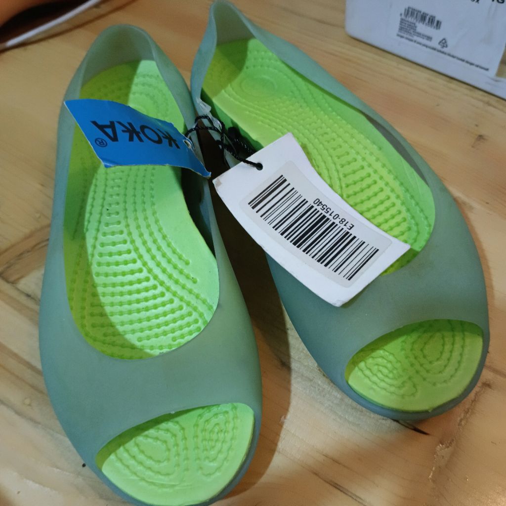 Cuci Gudang obral sandal Anak (Minus berdebu)