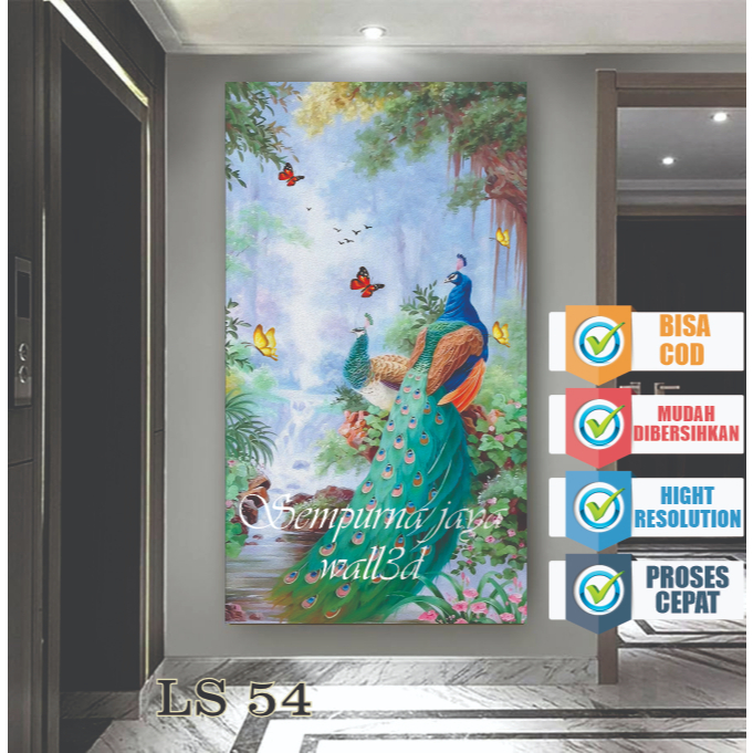 Wallpaper dinding awan aesthetic, Wallpaper aesthetic buat dinding, wallpaper dinding bunga aestheti