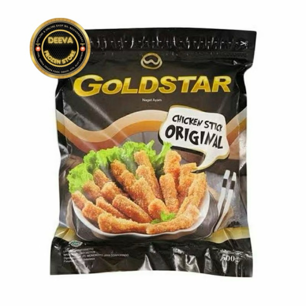 

GoldStar Stick Original 500g