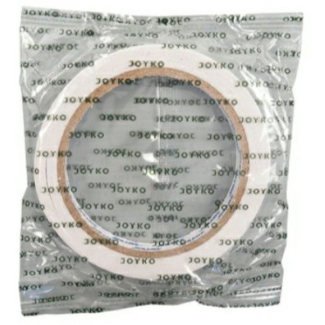 

Double Tape Joyko 12mm - 1/2” inch