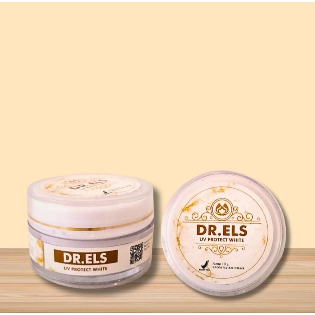 Dr. Els Skincare UV Protect White