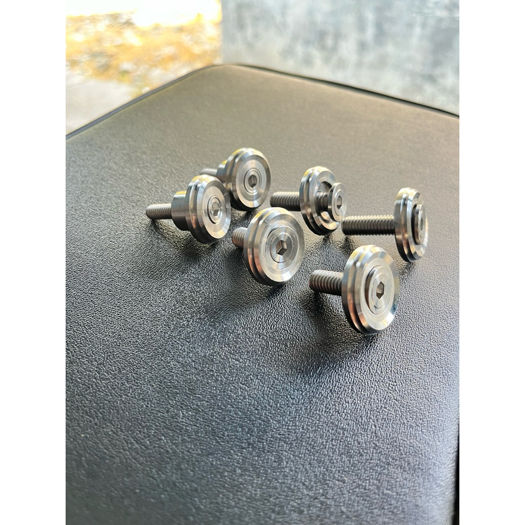 Ring jok cb stainlis baut stainlis ring stainlis model slim Ring jok cb skok begel manisan cb