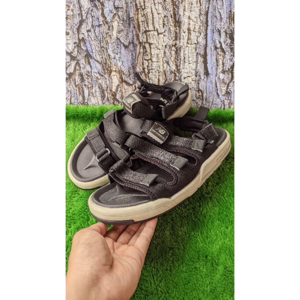 Sandal Caravan New Balance second original