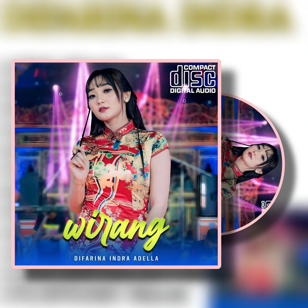 KASET CD LAGU DANGDUT KOPLO DIFARINA INDRA FULL ALBUM - KASET LAGU DANGDUT - KASET LAGU MOBIL - KASE