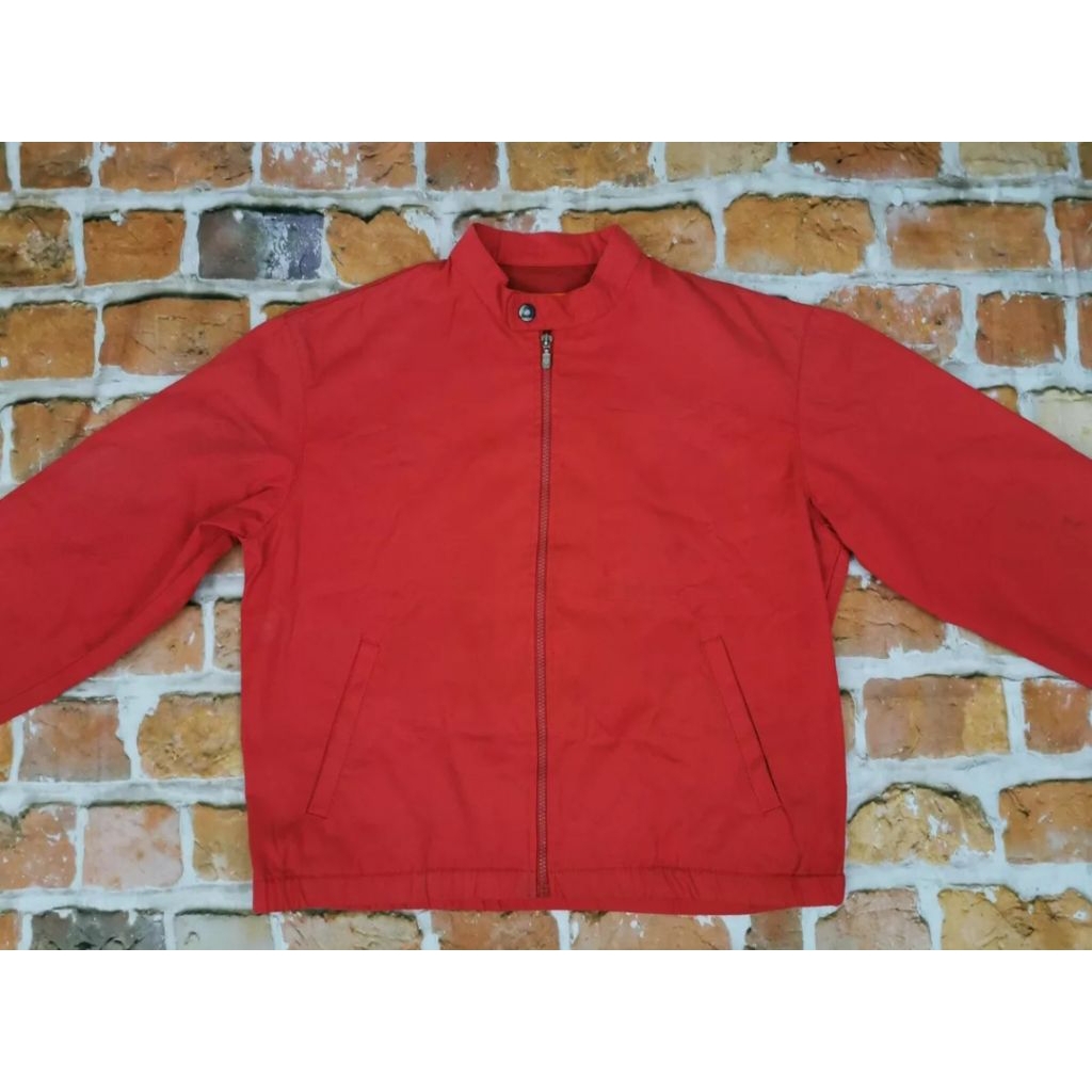 history iceberg summer jacket preloved jaket pria