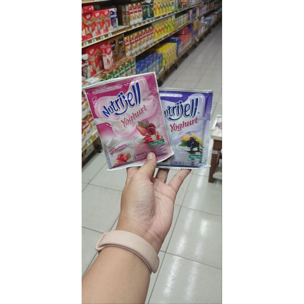 

nutrijell yogurt