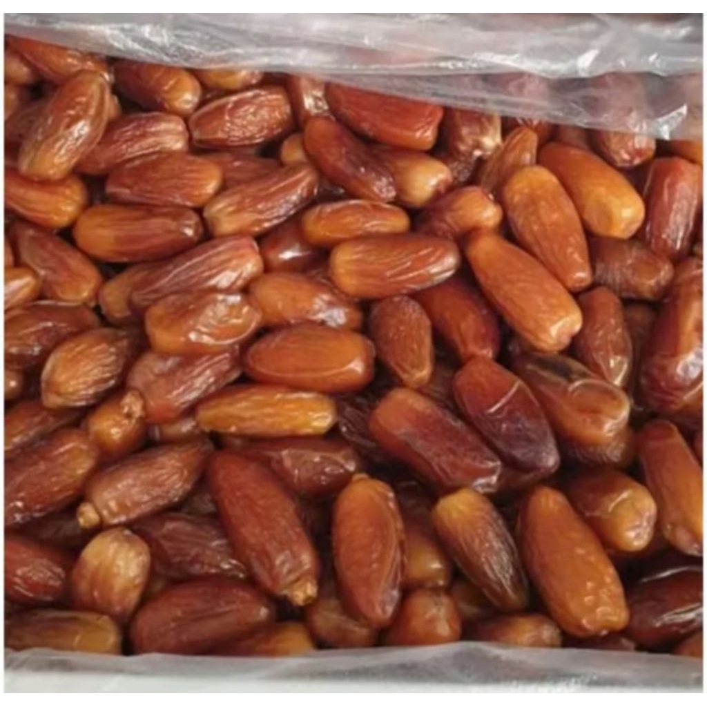 

Kurma Tunisia Madu Super 1kg/ Kurma Madu Tunisia Non Tangkai Palm Fresh