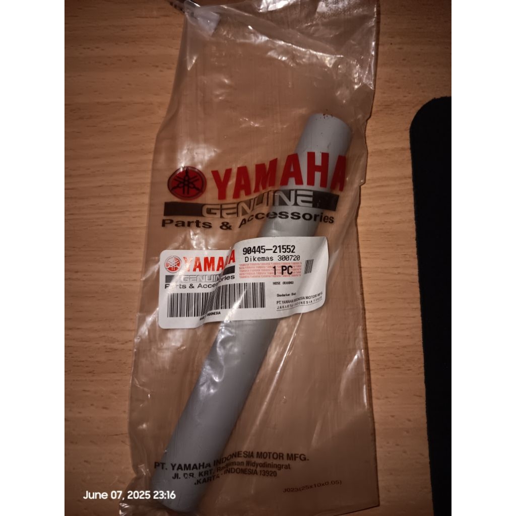 selang yeis rx king original