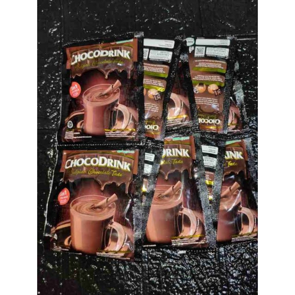 

Chocodrink 1Renceng 10 saset