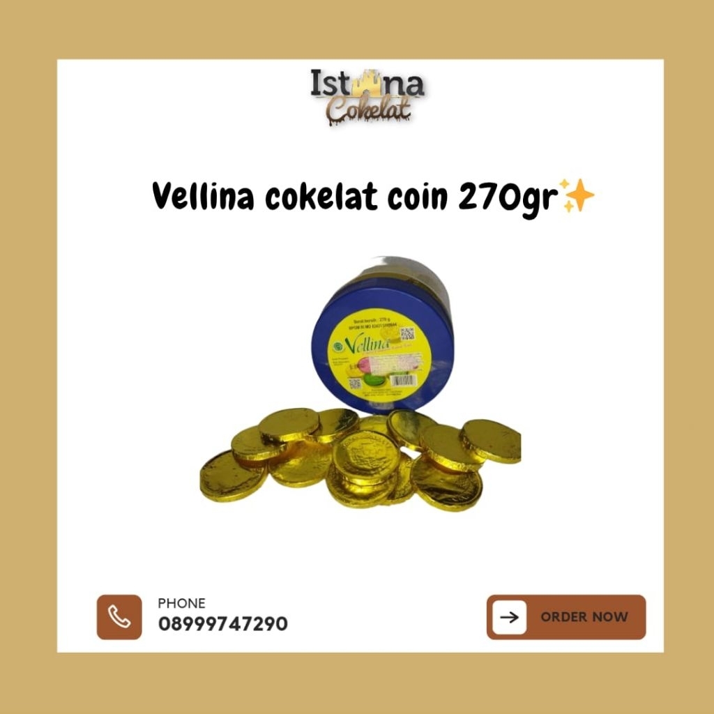 

[COKELAT] Velina Cokelat Coin dan cokelat bola jadul
