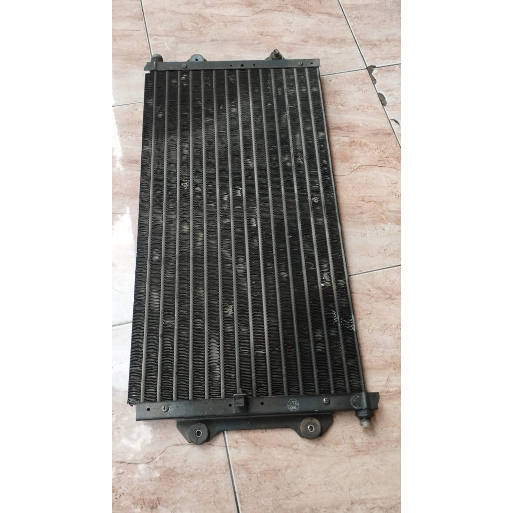 Kondensor ac kijang kapsul