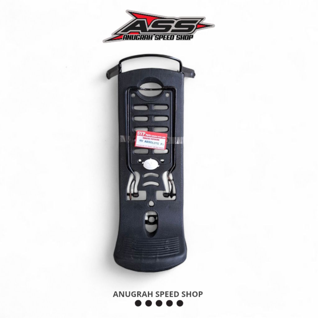 Bagasi Tengah Blade New Tempat Barang Motor Blade New