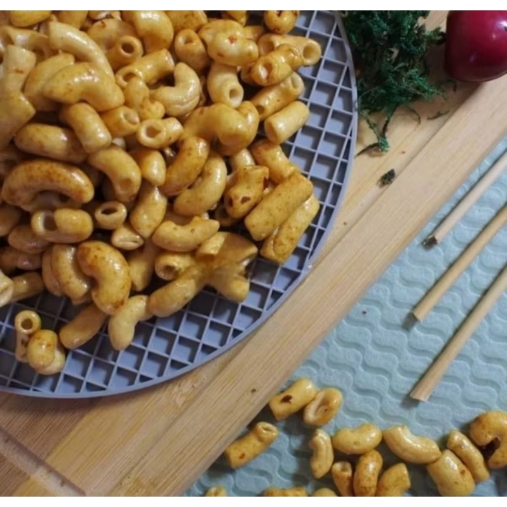 

MAKARONI RUJAK KEMASAN 250 GRAM