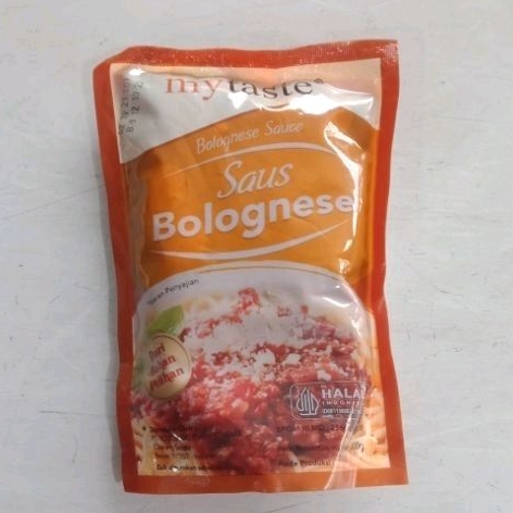 

My taste saus bolognese 500g