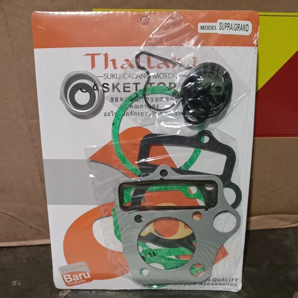PAKING TOPSET GRAND / SUPRA X / GASKET TOP SET GRAND / SUPRA X LAMA