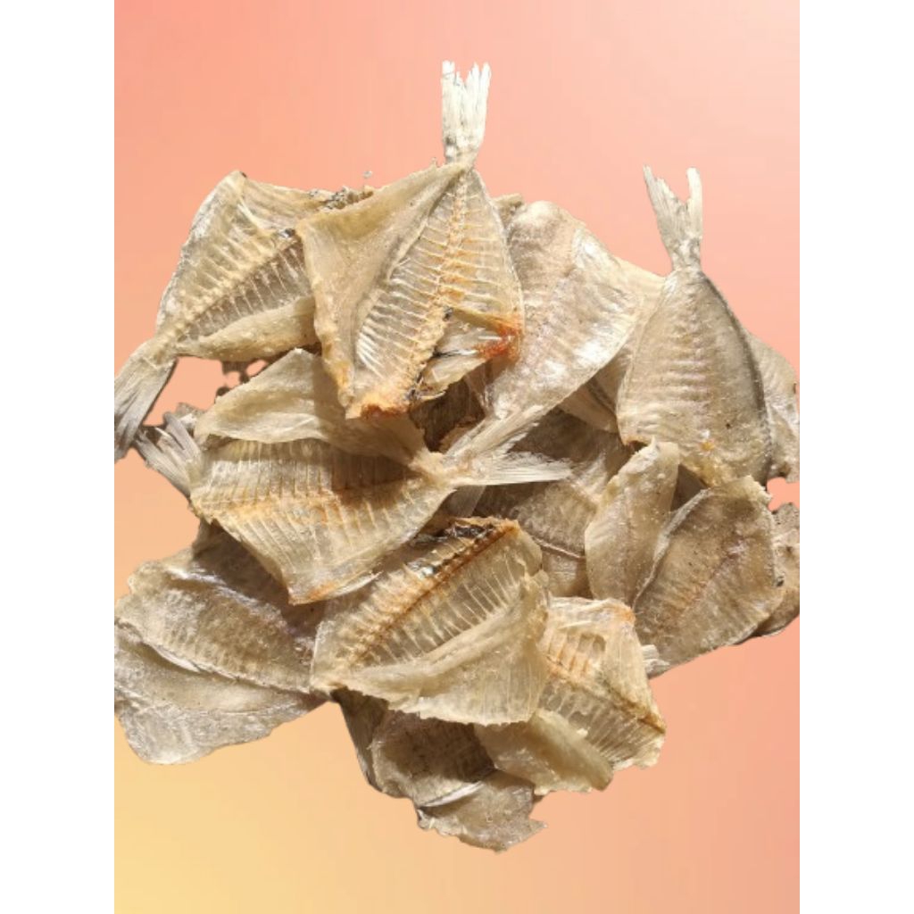 

[COD] IKAN ASIN KAPASAN/KAPASAN KERUPUK SIZE BESAR [ 1 KG ] [ 500 GR ] [ 250 GR ] QUALITY SUPER BERSIH DAN HIGIENIS