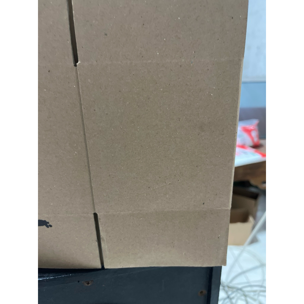 

kardus packing blue bengal