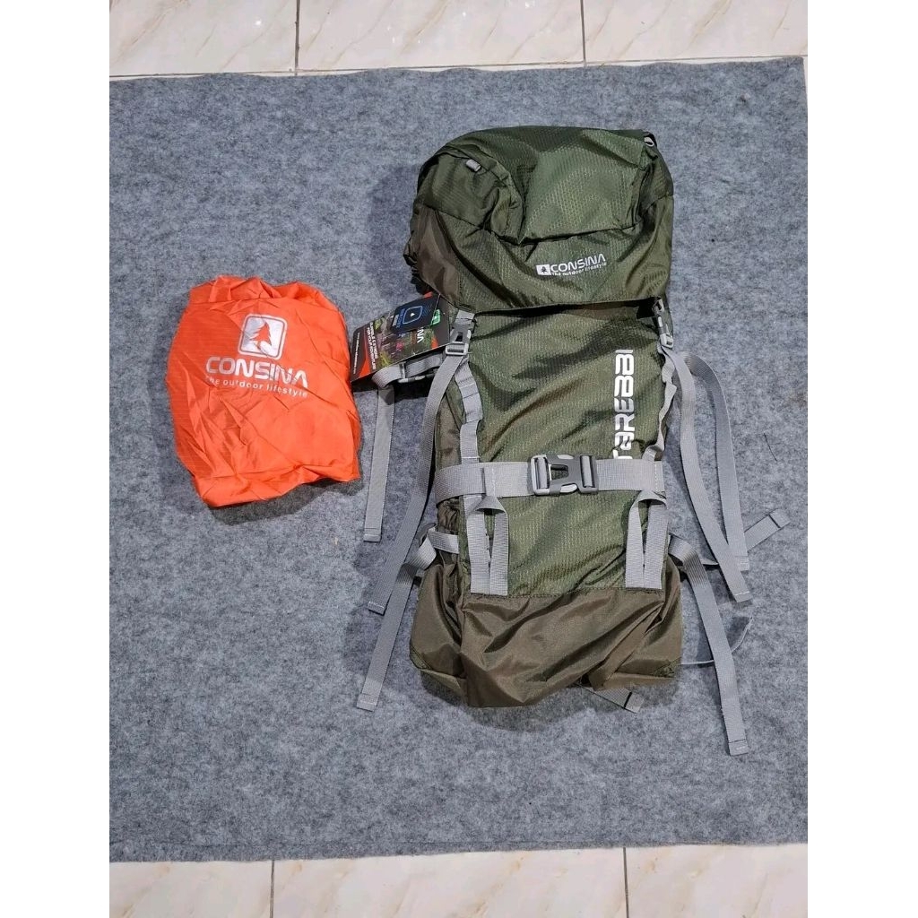 Tas Carrier Consina Tarebbi