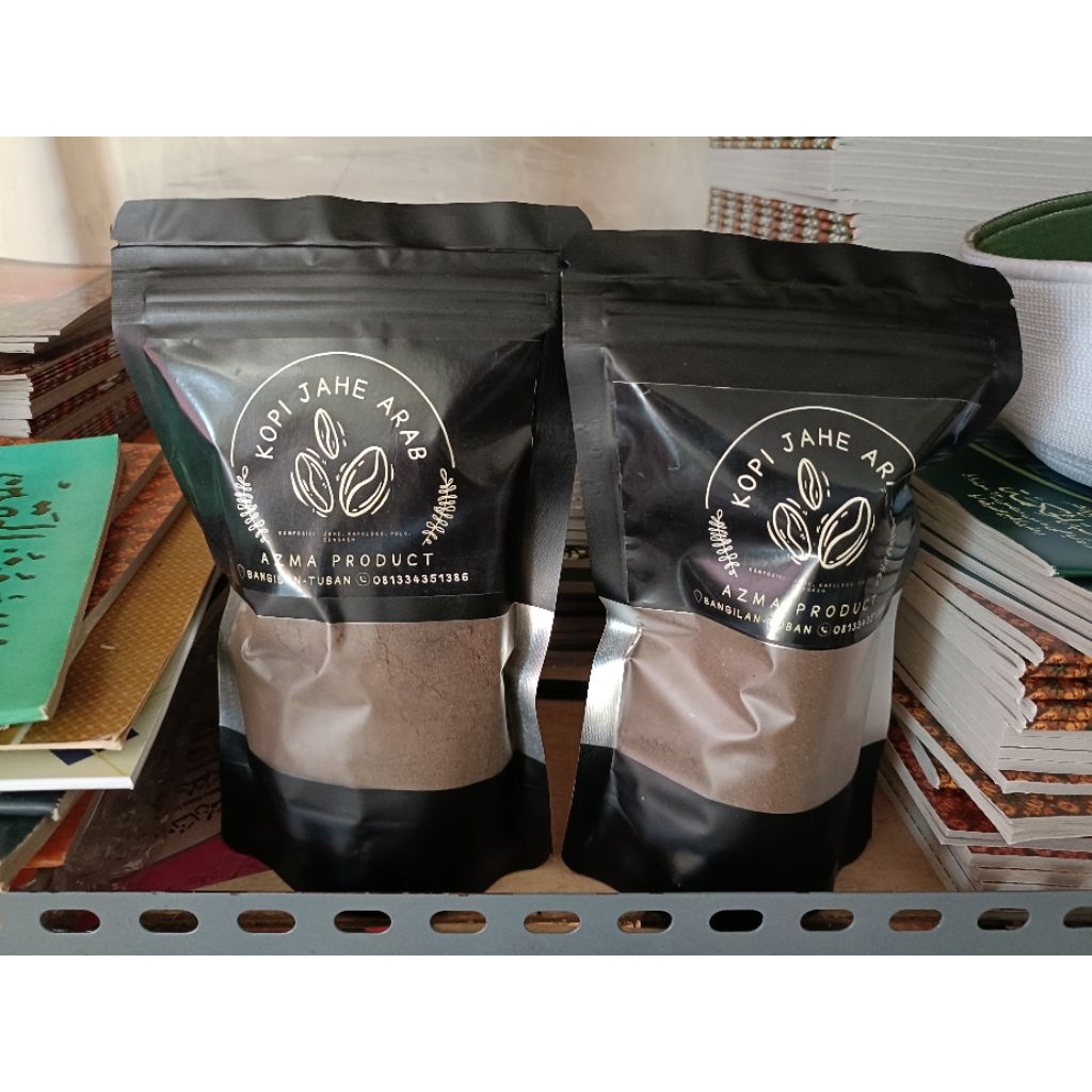 

kopi arab kopi rempah
