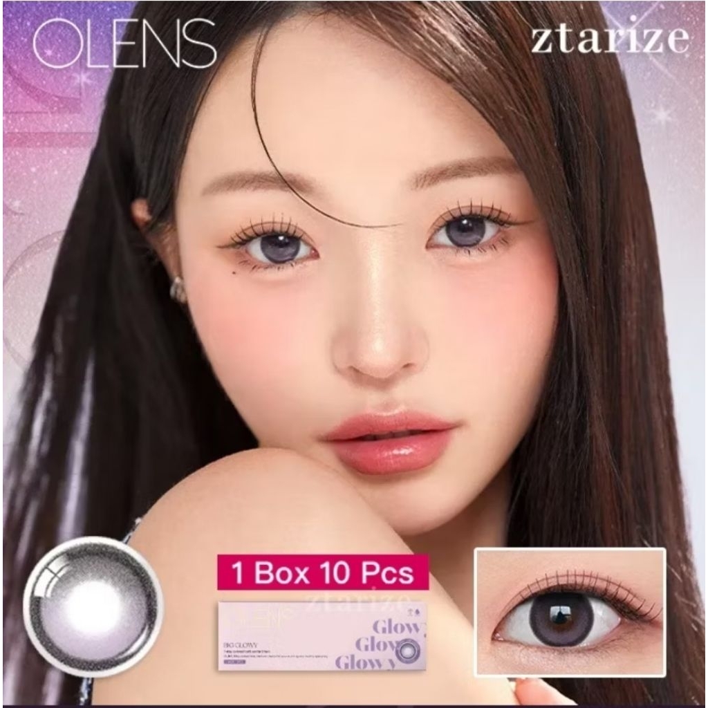 OLENS GLOWY LAVENDER MINUS 1.50