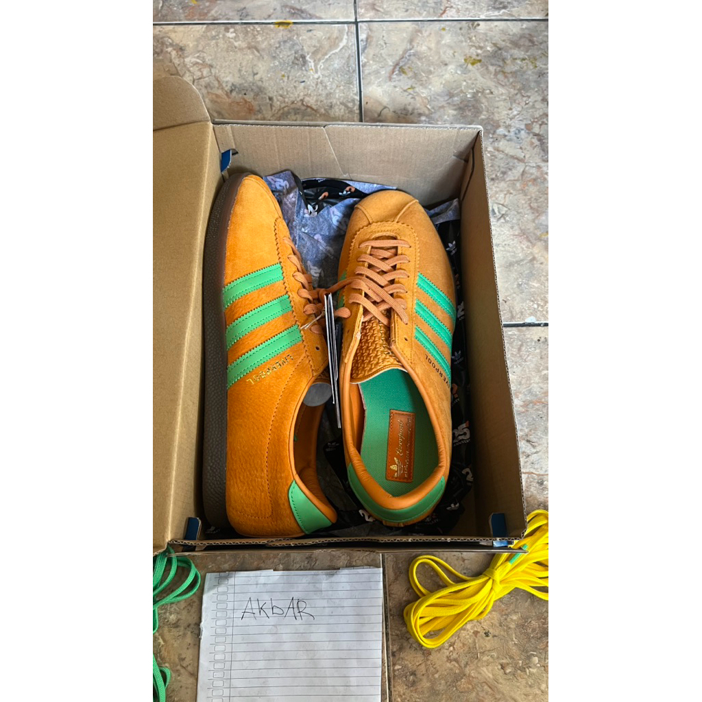 adidas liverpool bnibwt new original