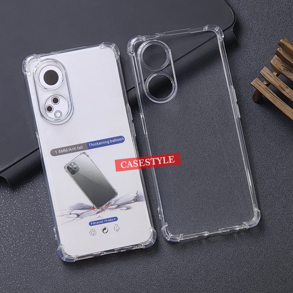 Casing Oppo A98 5G Oppo Reno 5F Oppo Reno 4F Oppo Reno 5 4G Oppo Reno 6 4G Oppo Reno 6 5G - Softcase